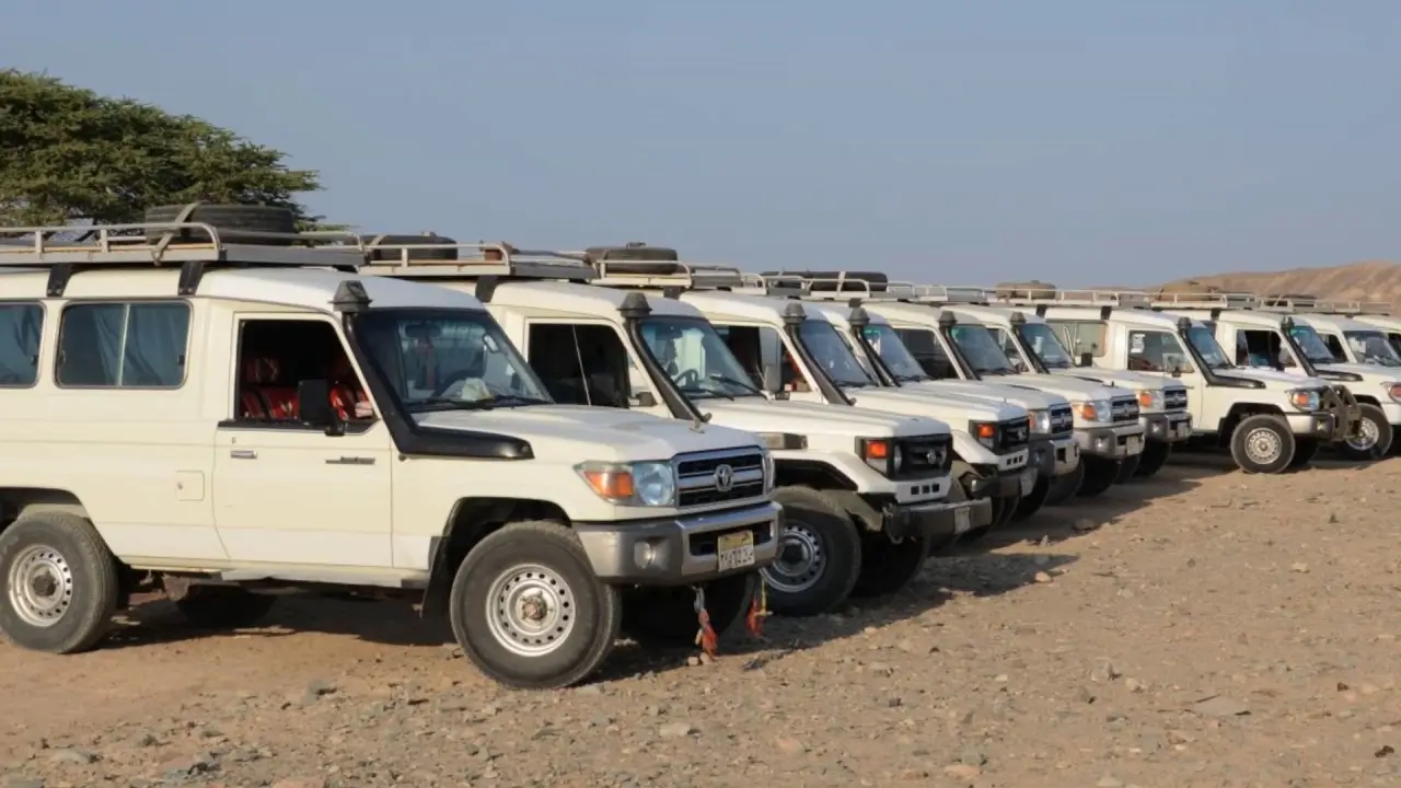 Super Safari Marsa Alam