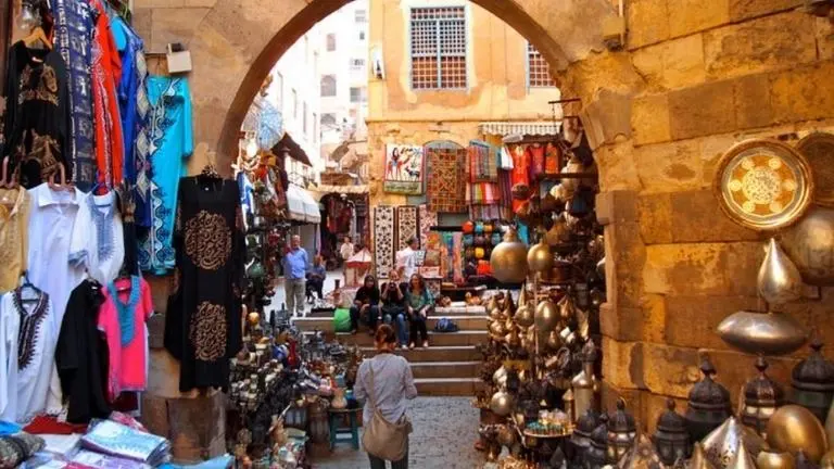 port ghalib shopping