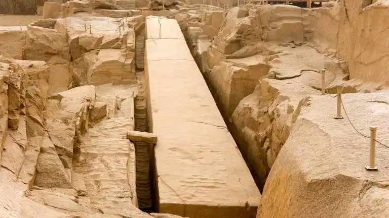 Best things to do in Aswan 2025 4 the unfinished obelisk at aswan