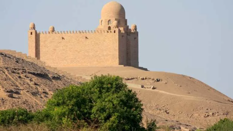 Best things to do in Aswan 2025 9 Aga Khan Mausoleum in Aswan