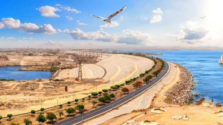 Best things to do in Aswan 2025 5 Aswan High Dam