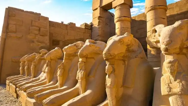 15 karnak temple facts 2025 11 Avenue of Sphinxes