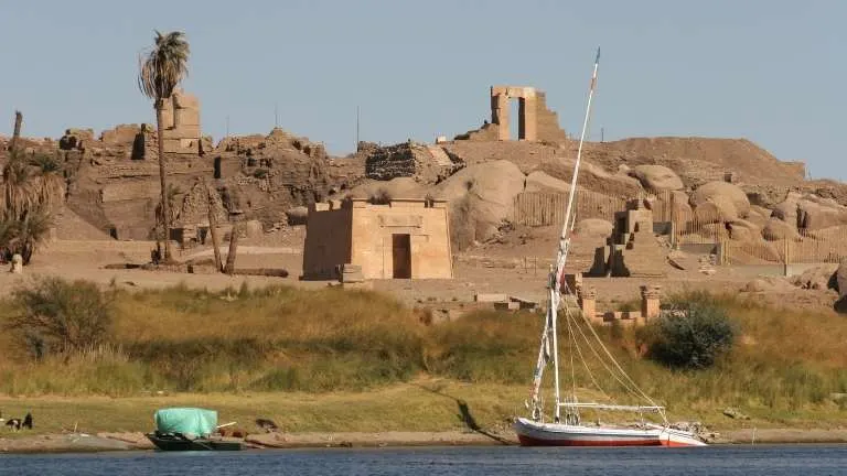 Best things to do in Aswan 2025 7 Elephantine Island in Aswan