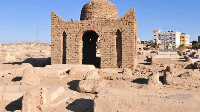 Best things to do in Aswan 2025 19 Fatimid Cemetery in Aswan