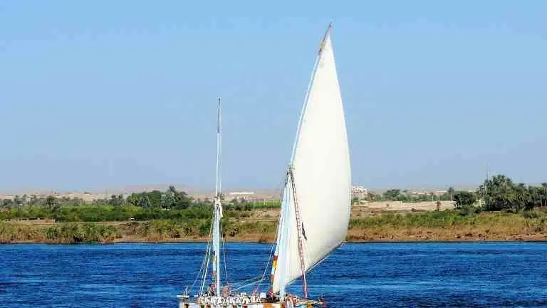 Best things to do in Aswan 2025 14 Felucca Ride on the Nile Aswan