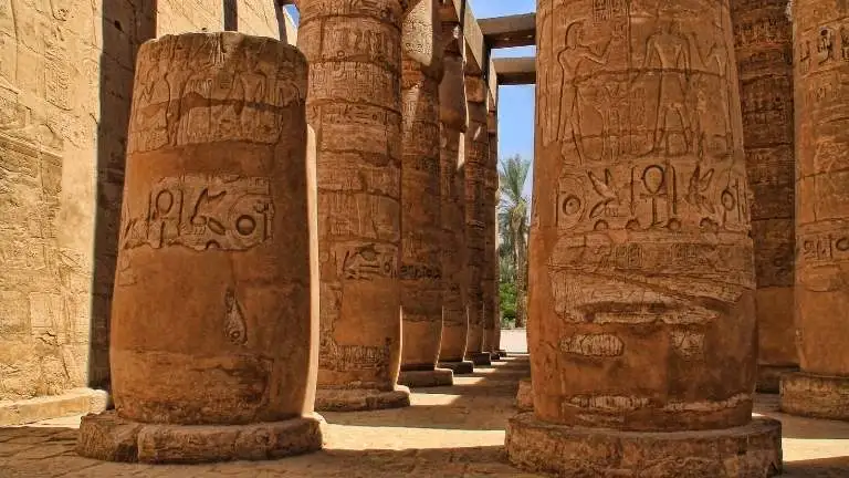 15 karnak temple facts 2025 4 Great Hypostyle Hall karnak luxor