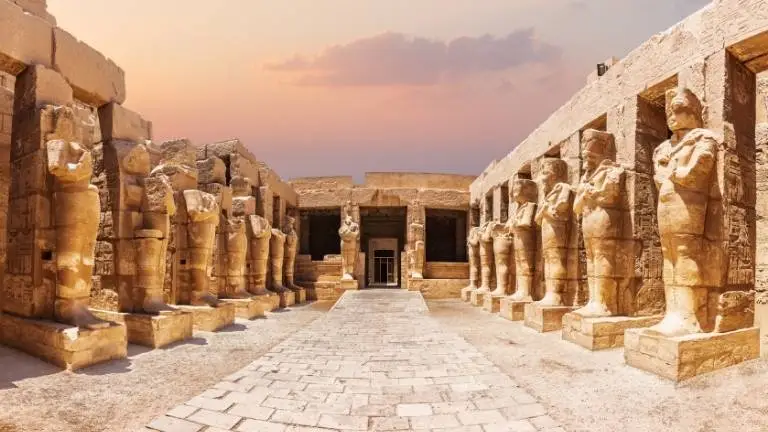15 karnak temple facts 2025 3 Great temple of Amun Karnak