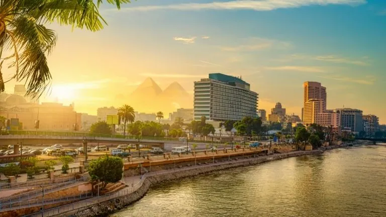 Hurghada to Cairo day trip