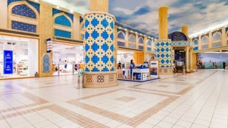 Discover the best 12 spots for shopping in Luxor Egypt 2025 2 Luxor Mall - shopping in Luxor Egypt