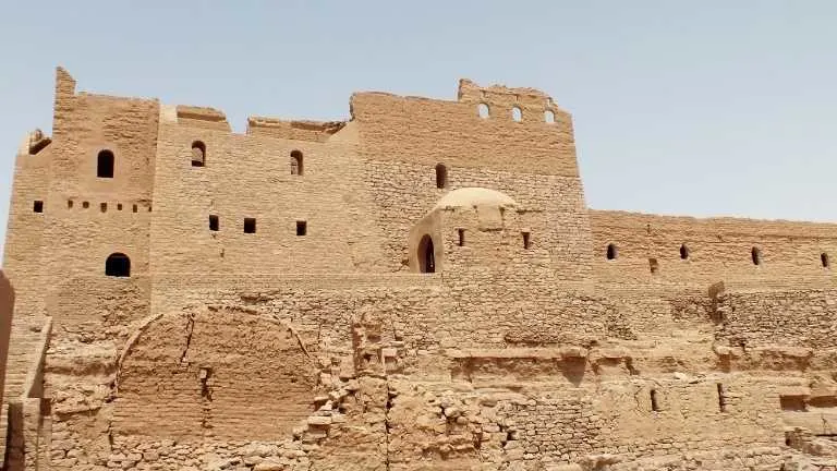 Best things to do in Aswan 2025 8 Monastery of St. Simeon in Aswan