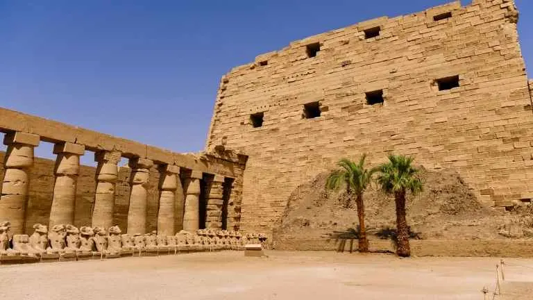 15 karnak temple facts 2025 17 Open-Air Museum Luxor