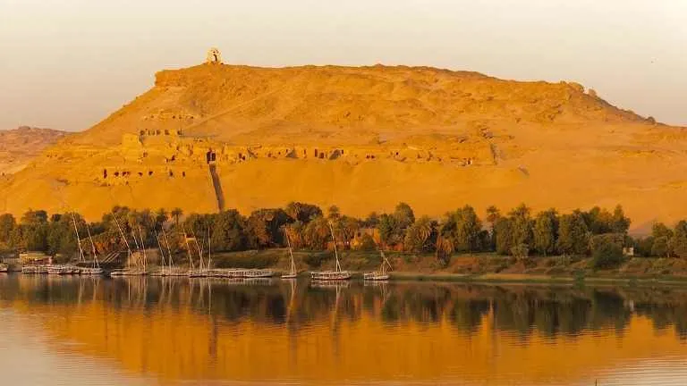 Best things to do in Aswan 2025 11 Tombs of the Nobles in Aswan