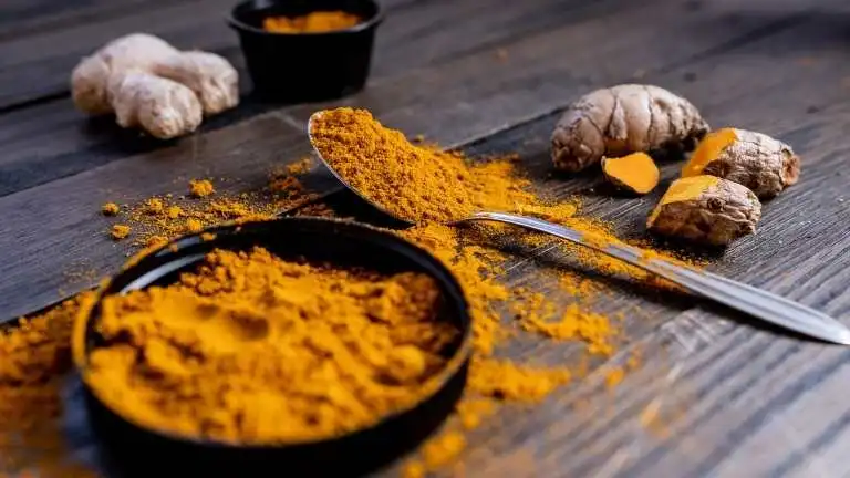 Best souvenirs to get from Egypt 2025 3 Turmeric - Flavors and Aromas of Egypt