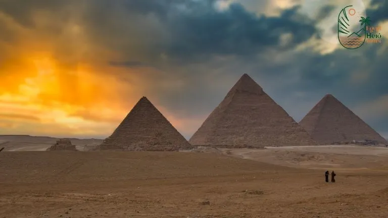 best time to travel to Egypt