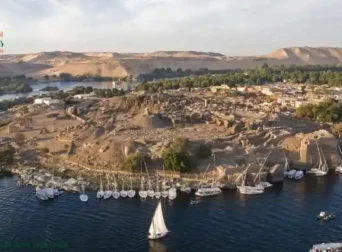 elephantine island aswan
