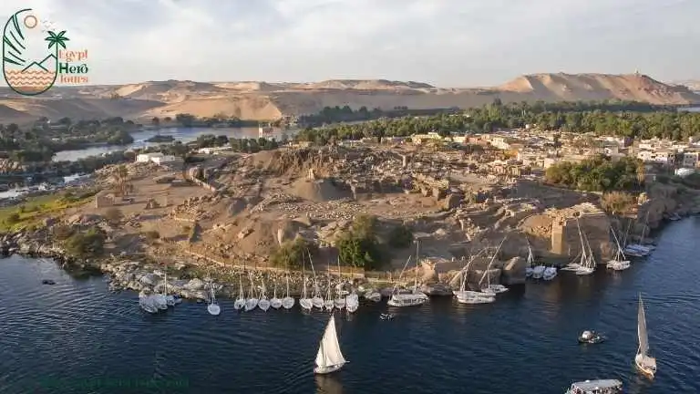 Nubian museum Aswan Guide 2025 3 elephantine island aswan