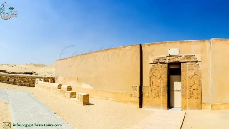 mastaba of mereruka