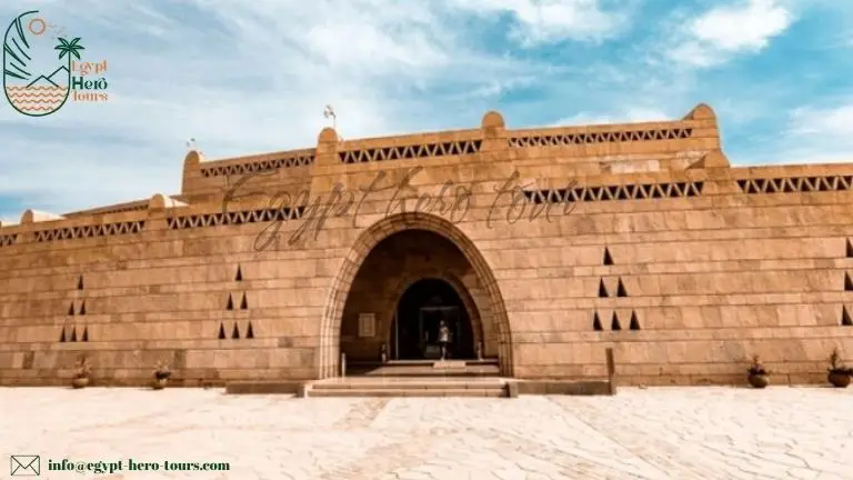nubian museum aswan
