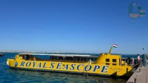 royal submarine trip hurghada