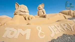 sand city hurghada tour