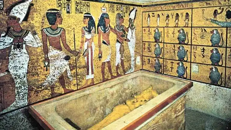 15 karnak temple facts 2025 14 tomb of Tutankhamun