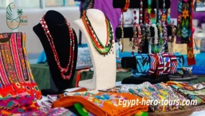 Port Ghalib shopping tour