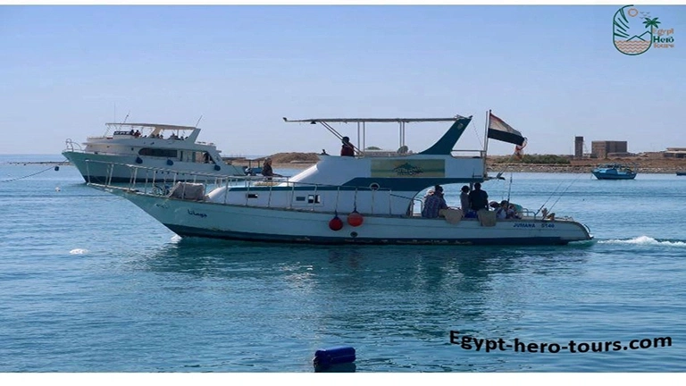 Fishing in Hurghada Egypt